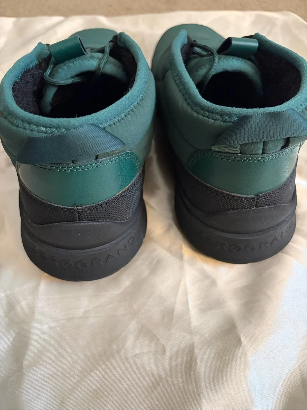 Cole Haan puffer style